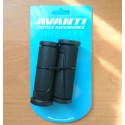Рукоятки руля AVANTI 90 мм под грипшифт к-кт черные GR-56