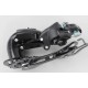 Переключатель задний Shimano Tourney RD-TY500B Крюк NEW! 6-7 скоростей