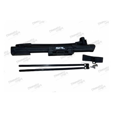 Насос універсальний SPM-64, зі шлангочкою стаціонарний підлоговий, також є кріплення Schrader/Presta, пластиковый