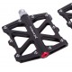 Педаль MTB AL на 3 пром. подшипн. сменные шипы черный Mpeda ALNC-634
