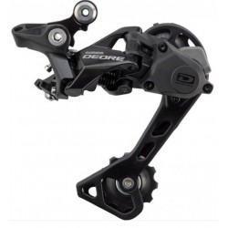 Переключатель задн. 10-к SHIMANO Deore RD-M6000GS Shadow+