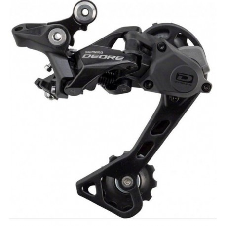 Переключатель задн. 10-к SHIMANO Deore RD-M6000GS Shadow+