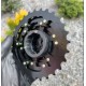 Кассета звезды Shimano CS-HG200 на 7 звезд 12-28Т