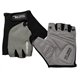 SPL рукавички SBG-1457 Grey "XL", Чорно-сірі ,  (пальці відкриті) , розмір "XL", з гелевими антишок вставками