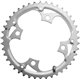 Зірка Шатуна 42 зуба , Індексована, Сталева, срібл., під 4 кріплення (BCD - -104mm). SHIMANO сумісна