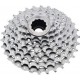 Касета SUN RACE CS-M66 11-34T 8 шв. нікель