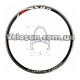 Обод 26" AL 32H 14G двуст. с проточкой HLQC-04 под Vbr черн.