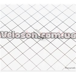 Колпачок рубашки тормозной 5мм Китай