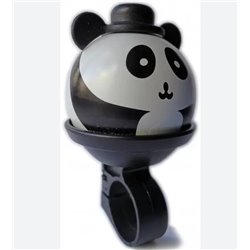 Ударний дзвоник на кермо у формі голови Панди, на планшетці (див. каталог)