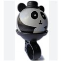 Ударный звонок на руль в форме головы Панды, на планшетке (см. каталог)