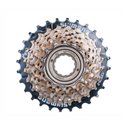 Shimano Трещітка AMFTZ5007428, 7-ми швидкісна, 14-28Т, індексована