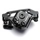 Shimano калипер ABRTX805FURL, Передний, механика, планка F160/R140, Черный