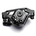 Shimano каліпер ABRTX805FURL, Передній, механіка, планка F160/R140, Чорний