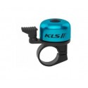 Колокольчик на руль KLS Bang синий