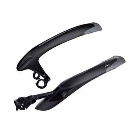 Крылья 24-29" RBRL RL-990F/R быстросъемные (крепл. на штаны вилки и подседел.)