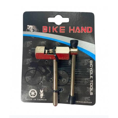 Выжимка цепи BIKE HAND Тайвань с упором под пин