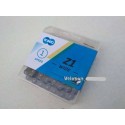 Цепь KMC Z1 (Z510) 112 звеньев  с замком 1 скорость Single