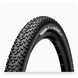 Покрышка Continental Race King 29" x 2,20, жесткий корд, шипованная, 3/180TPI