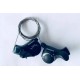 Манетка переключатели Shimano SL-TX30-6R/3L комплект 3*6 передач