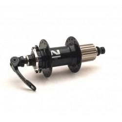 Втулка задняя Novatec  D032SB-SS-11S, 32, черный