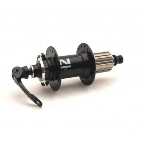 Втулка задняя Novatec  D032SB-SS-11S, 32, черный