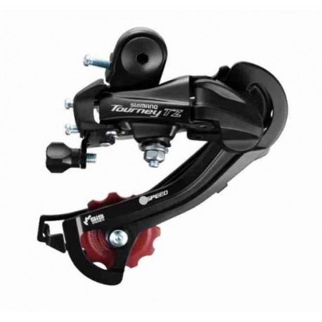 Переключатель задн. инд. 7-к dropout ED SHIMANO RD-TZ500