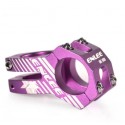 Винос Enlee MTB 31.8x45 mm алюмінієвий фіолетовий