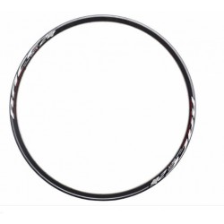 Обод 26" AL 36H 14G двуст. RACE GA18 под диск. черн.