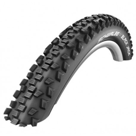 Покришка Schwalbe Black Jack Active K-Guard 26˝x1.90˝ (47-559) B/B-SK SBC 605g