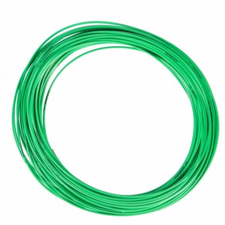 Рубашка троса переключателей салатный JAGWIRE (без лого) 4 мм бабина 50 м