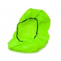 Чехол (Rain cover) для велобаула ярко-салатовый BRAVVOS FYZ-4