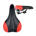 Сідло спортивне із пружинами «Помаранчевий бік» VZ-422