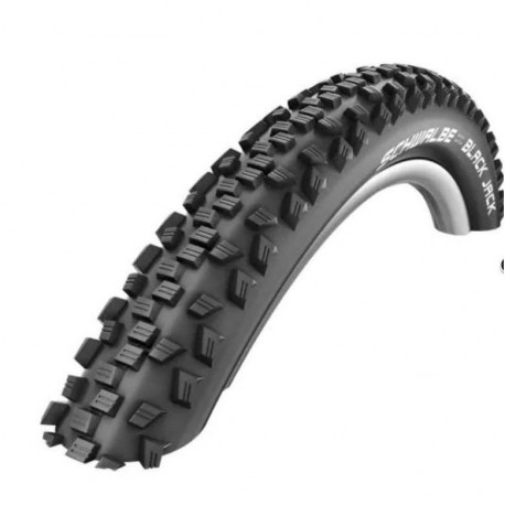 Покришка Schwalbe Black Jack 26x2.00 (50-559) Active. K-Guard LiteSkin B/B-SK