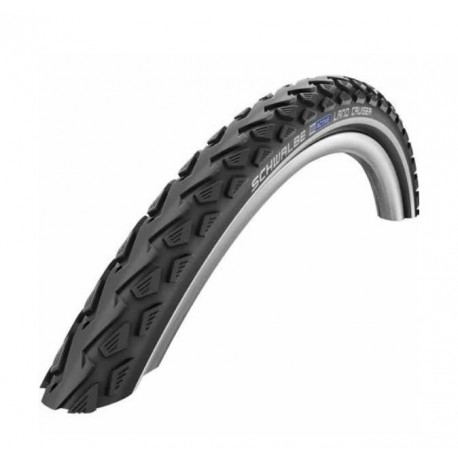 Покришка Schwalbe Land Cruiser 28x1.40. 700x35C (37-622) Active. K-Guard TwinSkin B/B