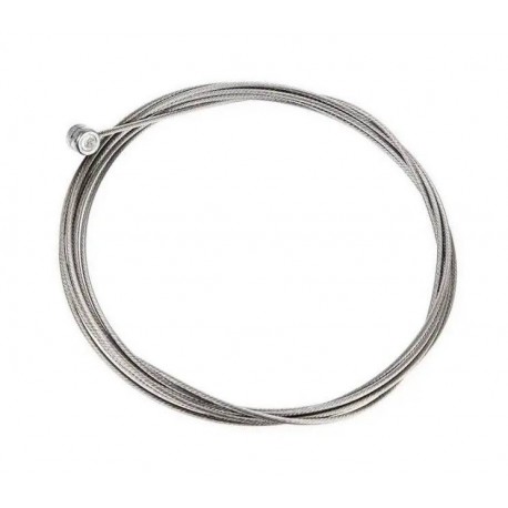 Трос тормозной 1800х1.6мм JAGWIRE 20 шт упаковка нерж., полированный