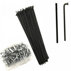 Спица 263мм 14G St ED с/нип SLE