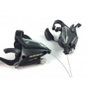 Ручки переключения - моноблок SHIMANO ST EF500 L3 R8