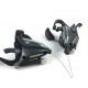 Моноблок манетки шифтеры шимано SHIMANO ST-EF-500 3 на 8 передач