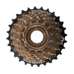 Трещетка 7-к 14-28Т ED SHIMANO TZ-500