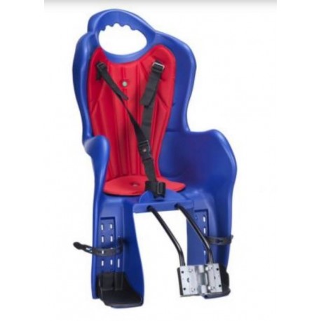 Кресло детское Elibas T HTP design на раму синий