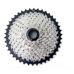 Кассета SkilFul CS-M550 10-к 11-42T никелированная