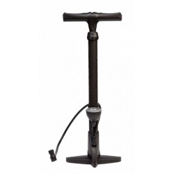 Насос напольный AV/FV (160psi) GIYO GF-43P с манометром Pl черный