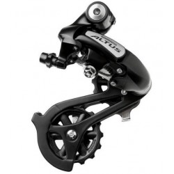 Задняя перекидка переключатель SHIMANO ALTUS RD-M310 Черный