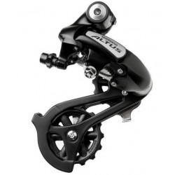 Задній перемикач SHIMANO Altus RD-M310 чорний перекид ланцюга