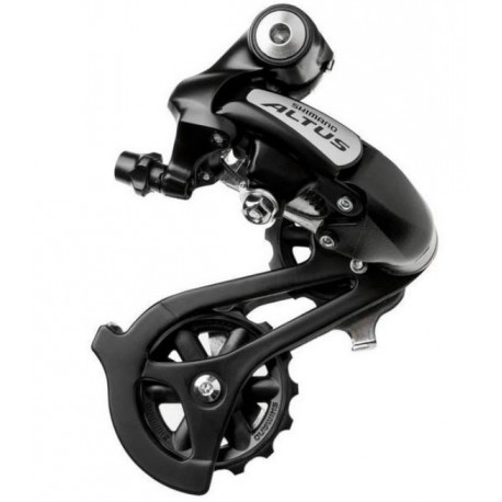 Задняя перекидка переключатель SHIMANO ALTUS RD-M310 Черный