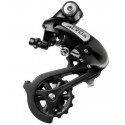 Задній перемикач SHIMANO Altus RD-M310 чорний перекид ланцюга