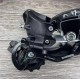Переключатель задний Shimano Tourney TY300  Крепление под болт