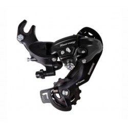 Переключатель задн. индекс. 7-к под крюк ED SHIMANO TY-300B