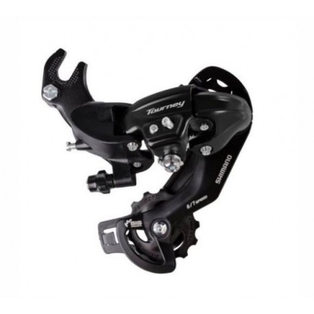 Переключатель задн. индекс. 7-к под крюк ED SHIMANO TY-300B