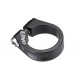 Зажим трубы сидения MTB 31,8мм (алюминиевой рамы), черный SC-200 UNO
